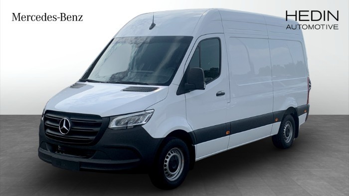 SPRINTER 317 CDI SKÅP A2 PRO