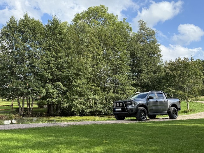 Wildtrak V6 3.0 Hedin Edition #4