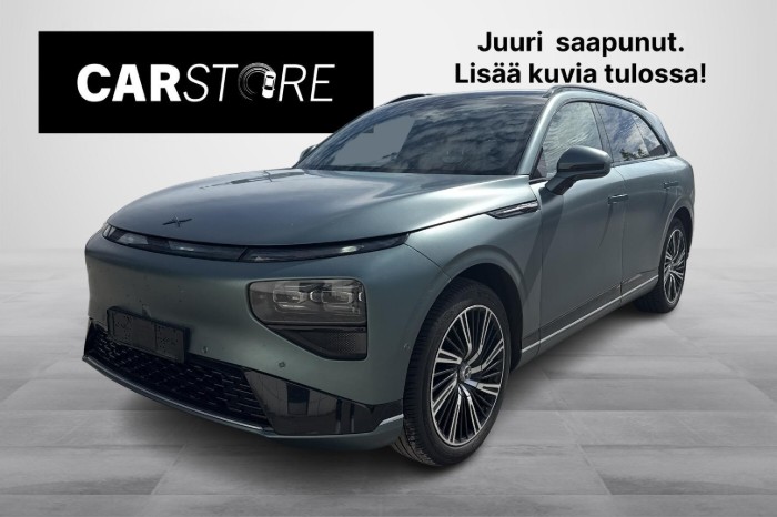 AWD Performance Premium & Comfort Audio