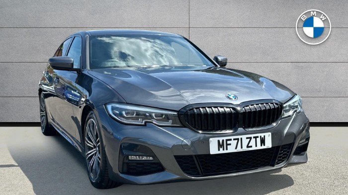320i M Sport Saloon