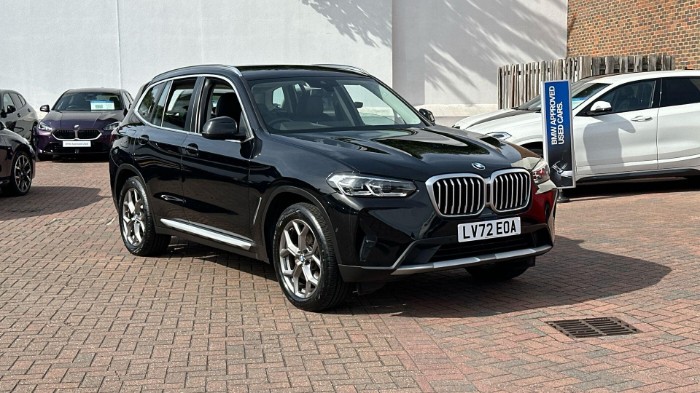 X3 xDrive20d xLine