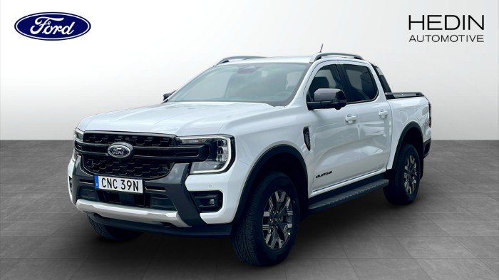 Wildtrak PHEV 280hk Demo