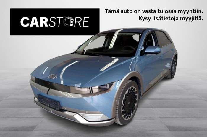 73 kWh 217 hv Uniq *Huippuvarusteet - ota yhteyttä nopeasti!*