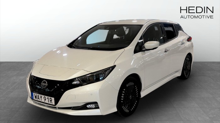LEAF N-CONNECTA MY22 39 KWH LED