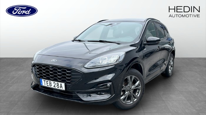 ST-Line X 225hk Plug-in-Hybrid Dragkrok B&O