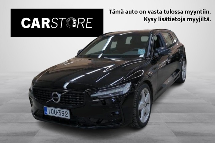 B4 D-MHEV Business R-Design aut