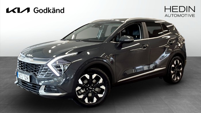 ADVANCE / HARMAN / DRAG / "KIA GODKÄND"