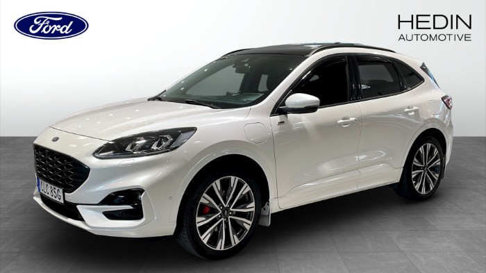 2.5 PHEV 225HK ST-Line X Panorama Heads-Up Nav