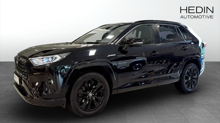 HYBRID AWD-i E-CVT