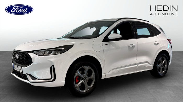 ST-Line X Laddhybrid 243hk / 360° kamera / Dragkrok