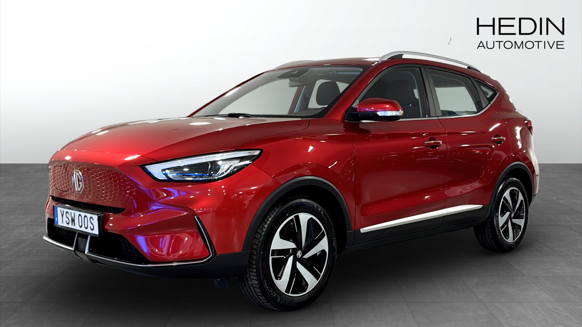 MG ZS EV 2022