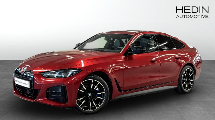M60 xDrive Fully Charged Edt Comfort Innovation II H/K 360