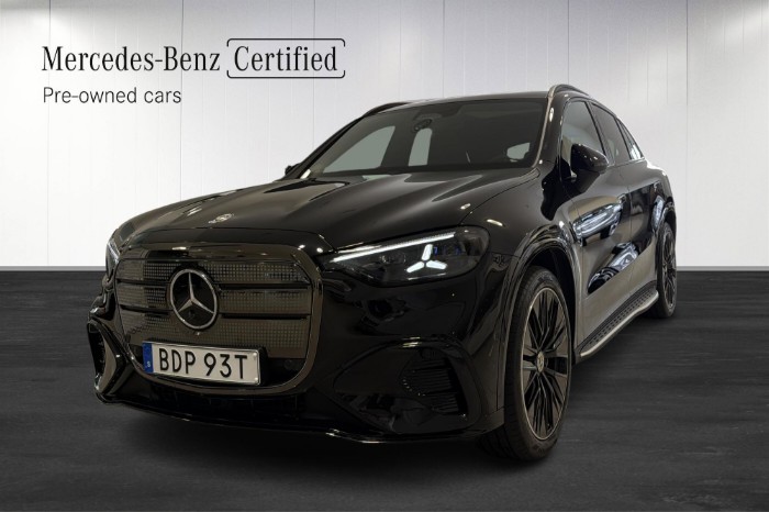 GLC 400 4MATIC ADVANCED EDITION