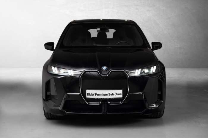 xDrive60 Fully Charged M Sport (K)