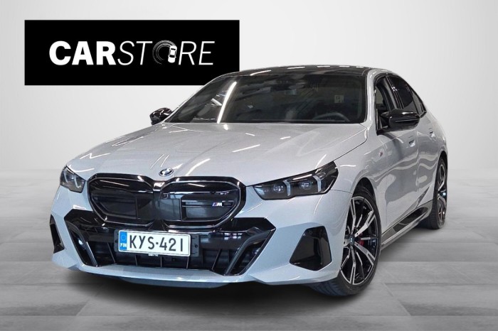 G60 M60 xDrive M Sport PRO