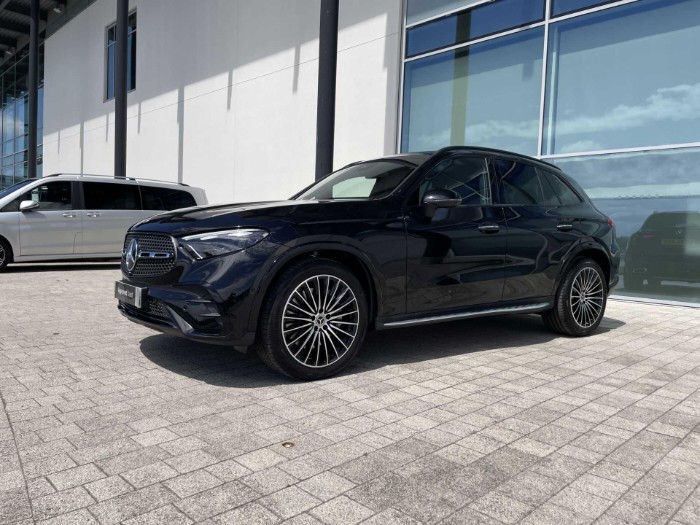 2.0 GLC300h MHEV AMG Line (Premium Plus) SUV 5dr Petrol Hybrid G-Tronic+ 4MATIC Euro 6 (s/s) (280 ps)