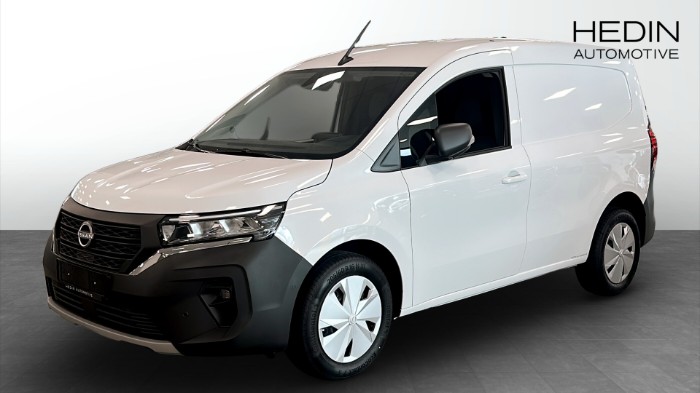 Van 130hk Automat L1 N- Connecta