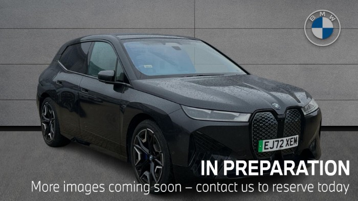 iX xDrive40 M Sport Edition