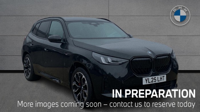 X3 30e xDrive M Sport