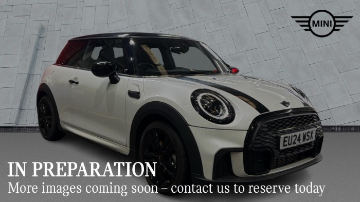3-Door Hatch Cooper Sport