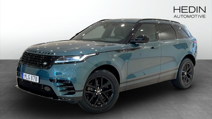 Range Rover Velar P400 MHEV AWD