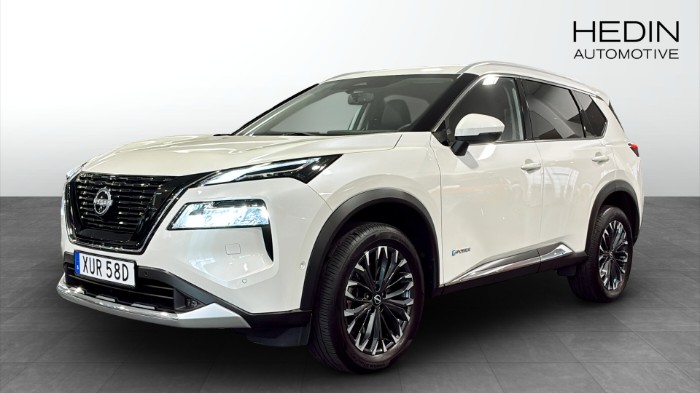 X-TRAIL E-4ORCE TEKNA