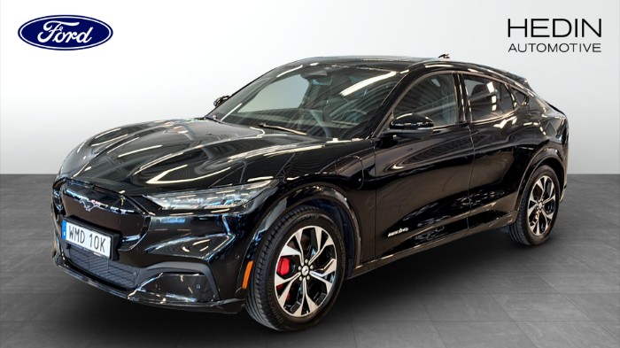 AWD Standard Range 440km Räckvidd 269hk