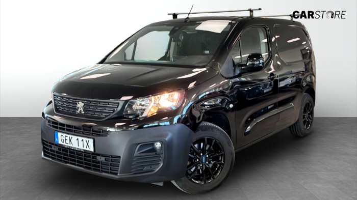 ELECTRIC PRO 50KWH L1 136HK DRAG KAMERA MOMS