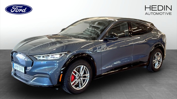 MACH-E CX727 AWD SR AUT