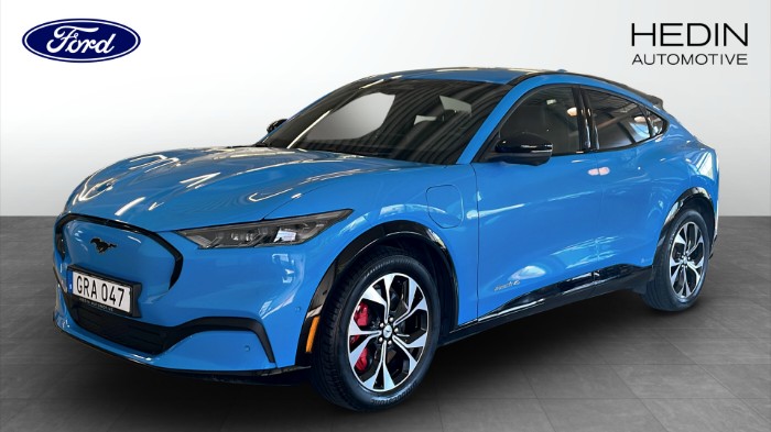 MACH-E AWD STANDARD RANGE (70 KWH) 269 HK AWD STANDARD RANGE (70 KWH) 269 HK
