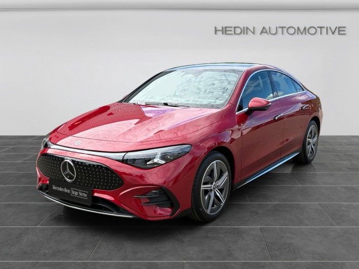 CLA 350 4M EQ