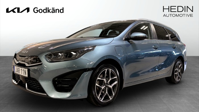 1,6 141HK ADVANCE PLUS Kia Godkänd