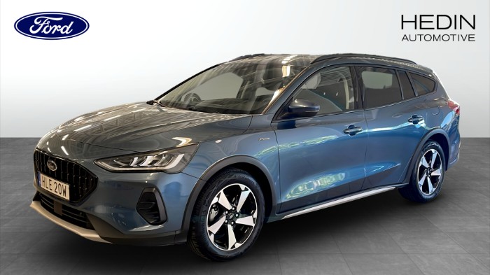 FOCUS 1.0 ACTIVE HGV AUTOMAT