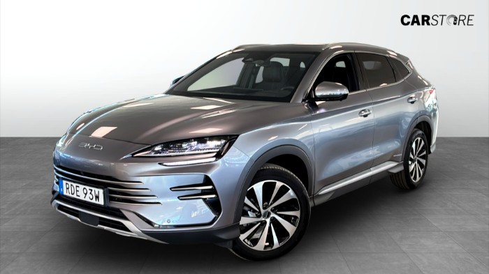 BOOST 1.5 E-CVT PHEV 218HK PANO 360° HUD