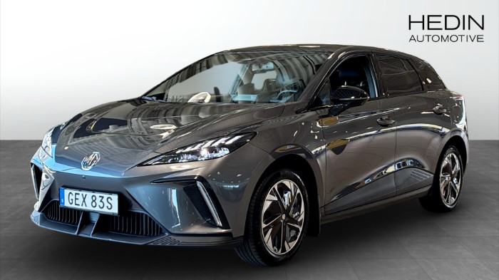 MG4 LUX 64KWH