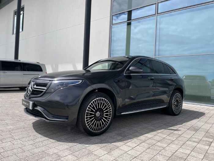 EQC 400 80kWh AMG Line (Premium) SUV 5dr Electric Auto 4MATIC (408 ps)