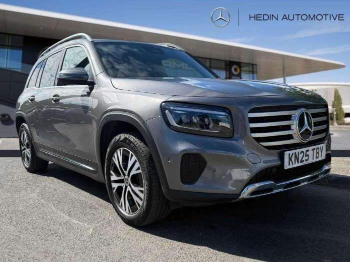 1.3 GLB200 MHEV Sport (Executive) SUV 5dr Petrol Hybrid 7G-DCT Euro 6 (s/s) (163 ps)