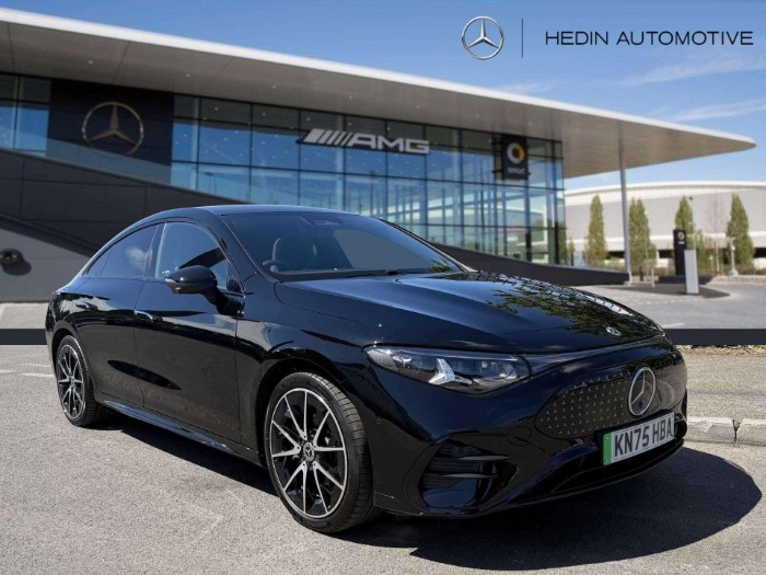 CLA250+ 85kWh AMG Line (Premium Edition) Saloon 4dr Electric Auto2 (272 ps)
