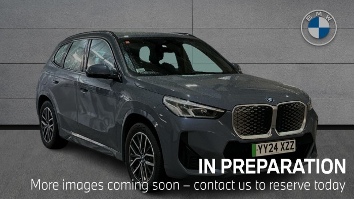 iX1 eDrive20 M Sport