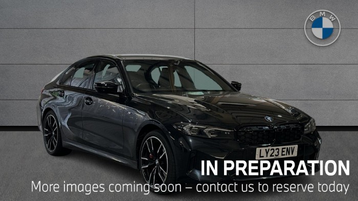 M340i xDrive Saloon