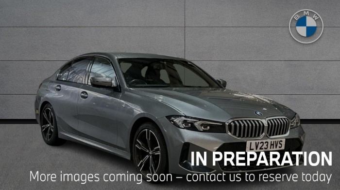 320i M Sport Saloon