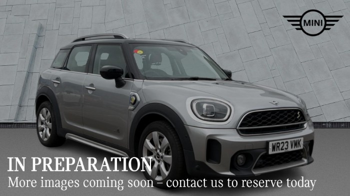 Countryman Cooper S E Classic