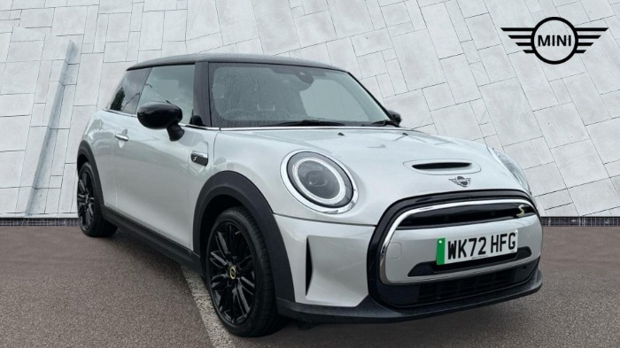 Cooper SE 32.6kWh Level 2 Hatchback 3dr Electric Auto (184 ps)