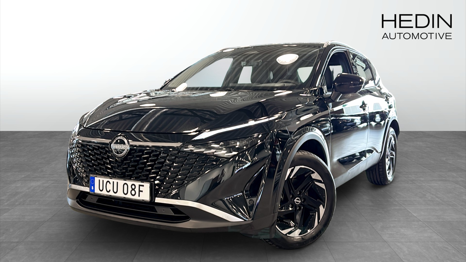 Nissan Qashqai 2025