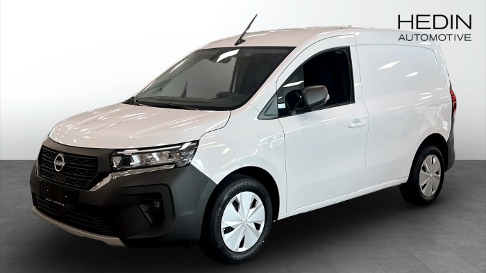 Van 130hk Automat L1 N- Connecta