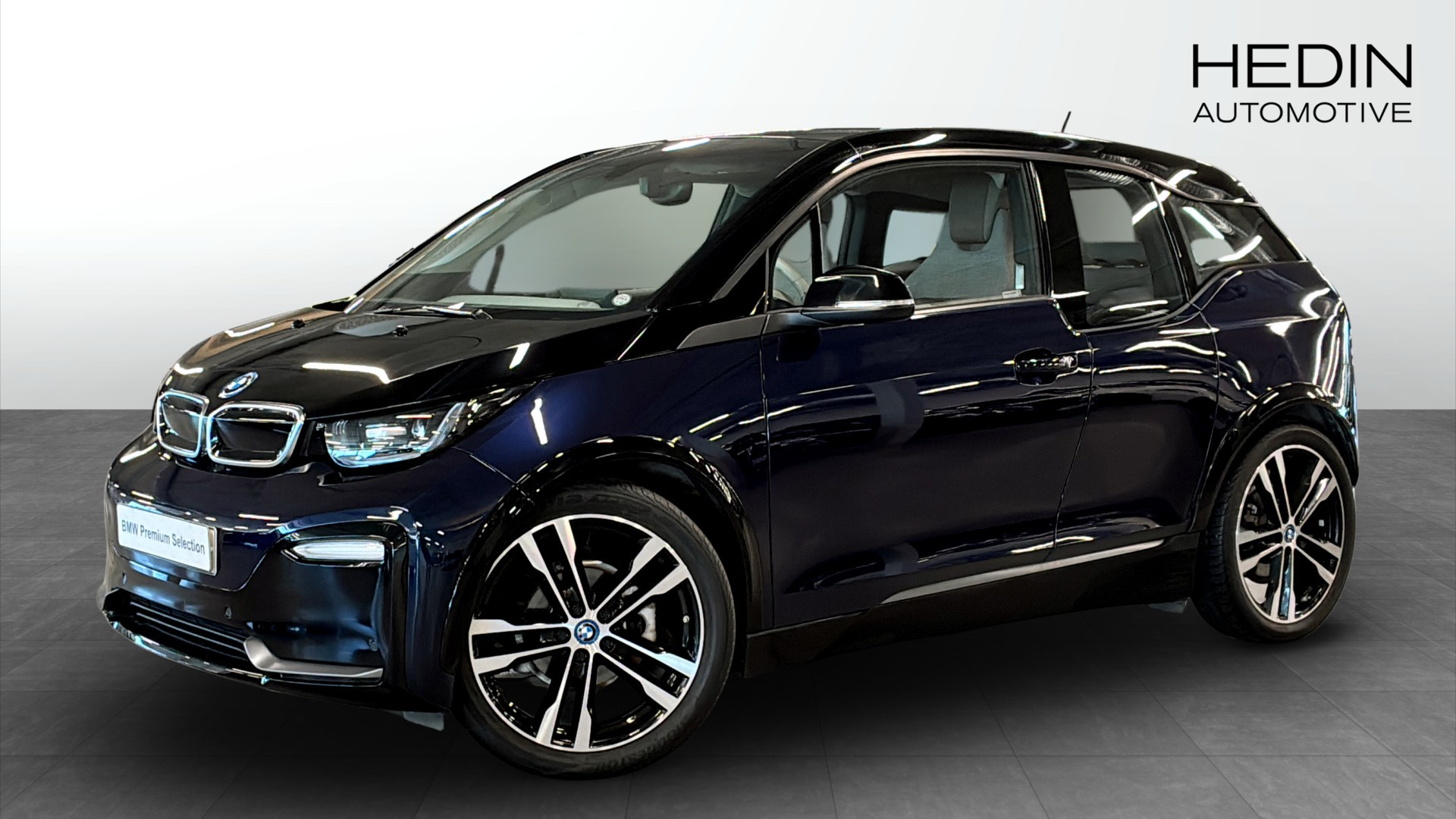 BMW i3 2018