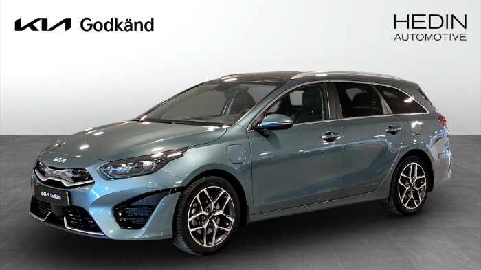 CEED SW PHEV ADVANCE PLUS KIA GODKÄND
