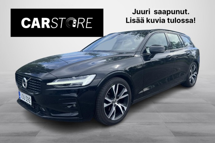 B4 D-MHEV Business R-Design aut