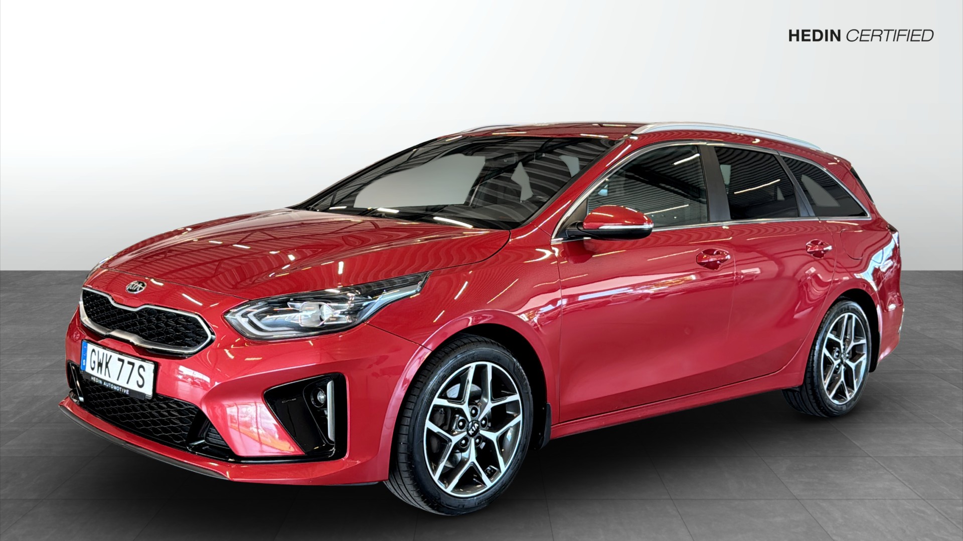 Kia Ceed 2019