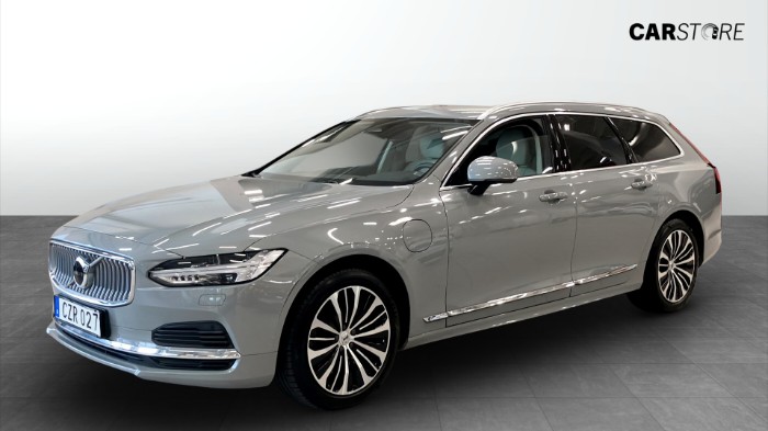 Recharge T6 AWD Geartronic, 350hk, |Carplay|Backkamera|